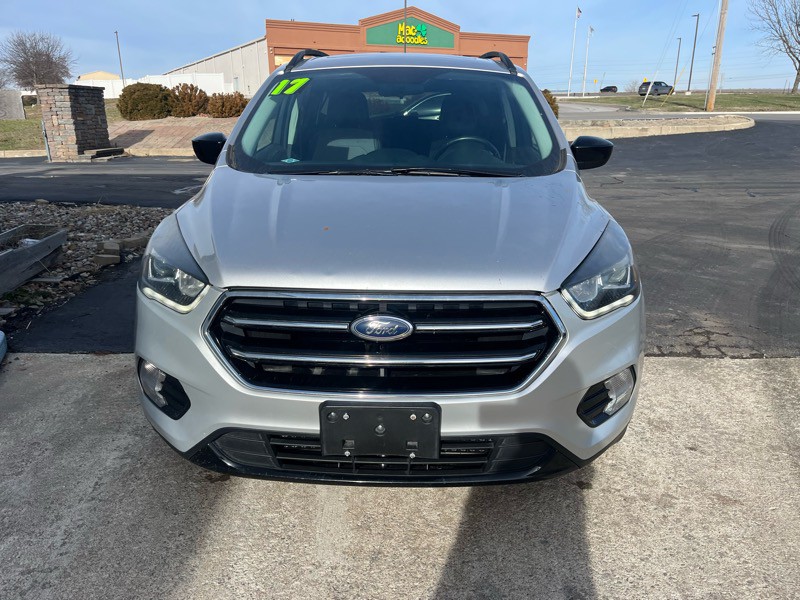 2017 Ford Escape Image 3
