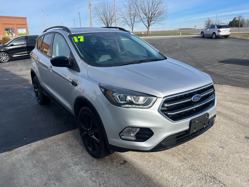 2017 Ford Escape Image 4