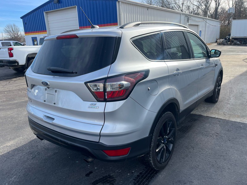 2017 Ford Escape Image 5