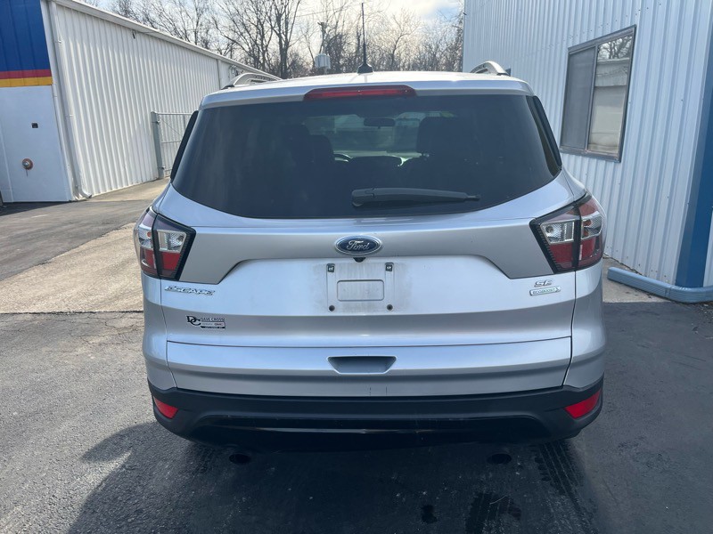 2017 Ford Escape Image 6
