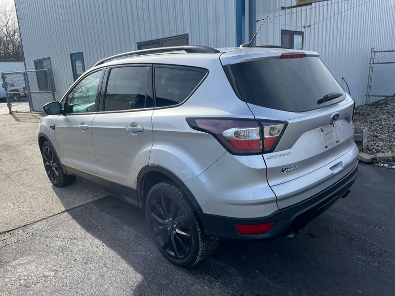 2017 Ford Escape Image 7