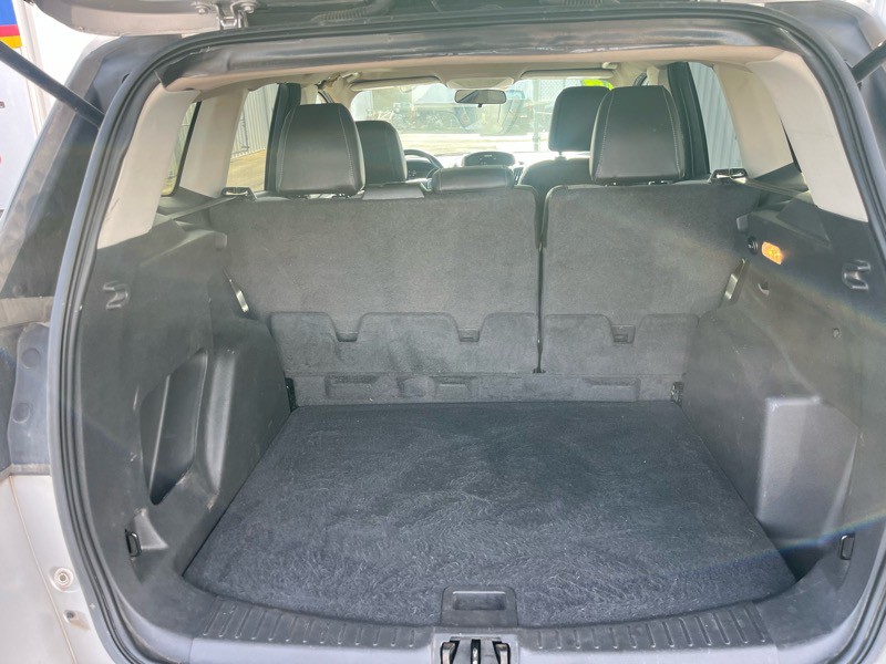 2017 Ford Escape Image 8