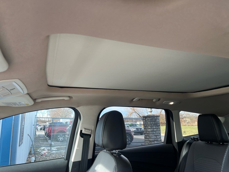 2017 Ford Escape Image 16