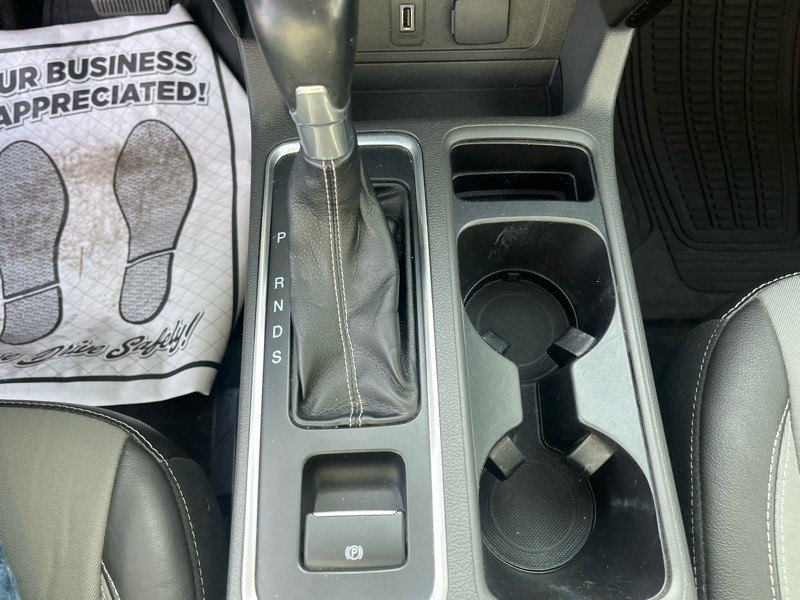 2017 Ford Escape Image 19