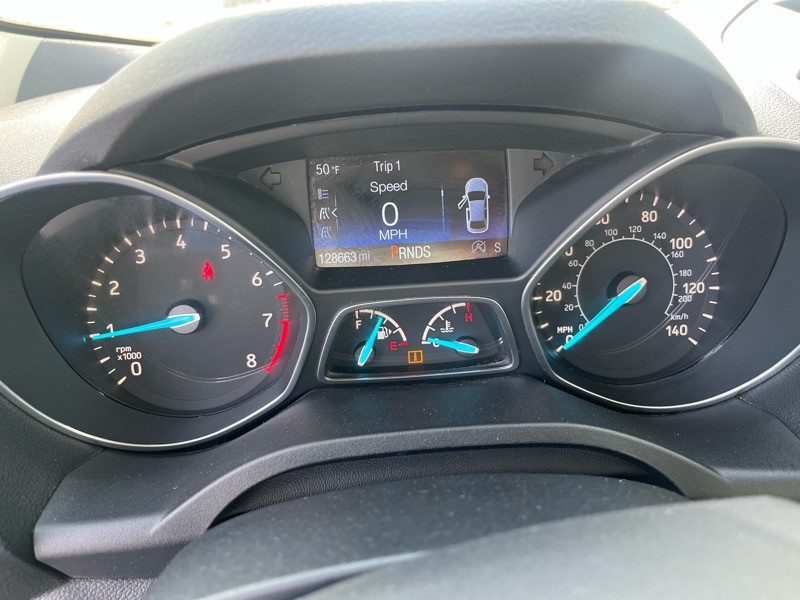 2017 Ford Escape Image 20