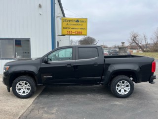 Image for 2016 Chevrolet Colorado LT Crew Cab ID: 7058887