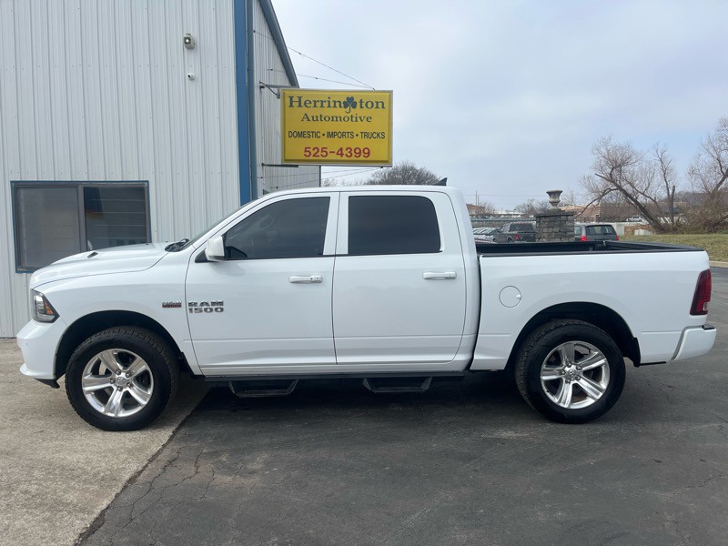 2017 RAM 1500 Image 1