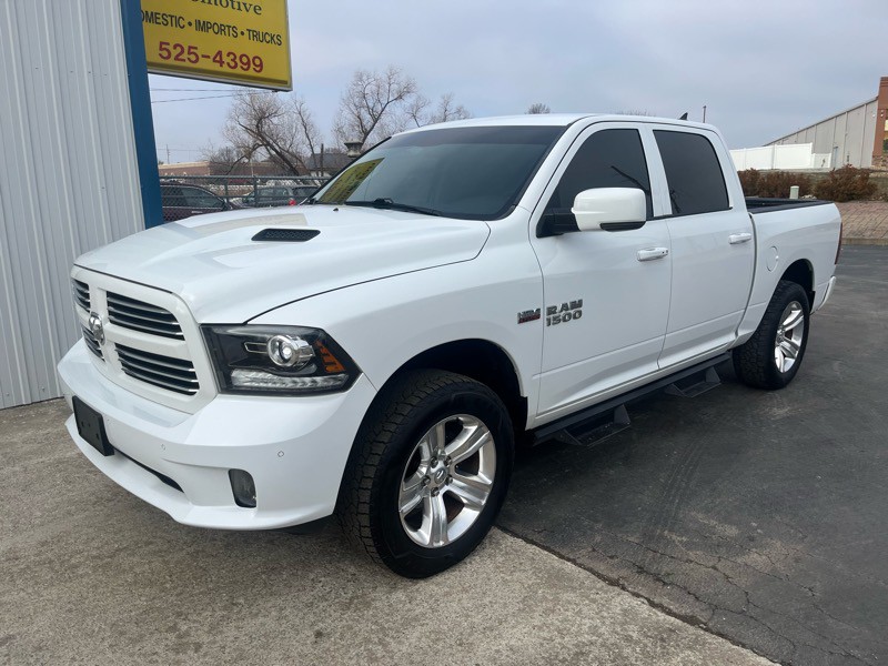 2017 RAM 1500 Image 2