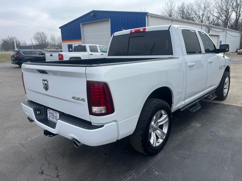 2017 RAM 1500 Image 5