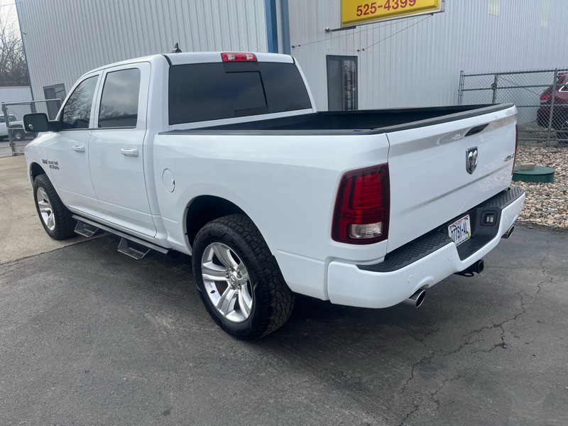 2017 RAM 1500 Image 7