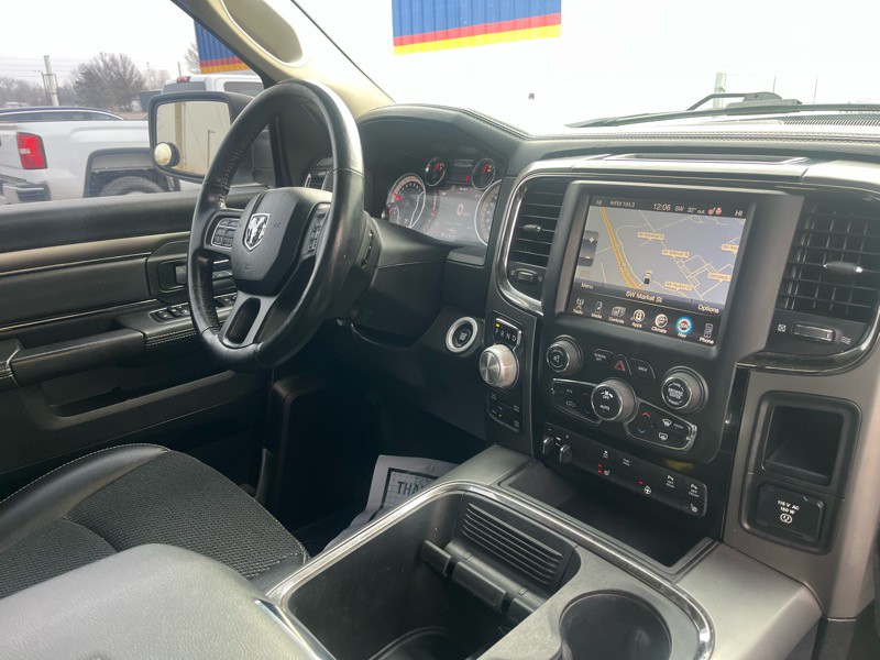 2017 RAM 1500 Image 10