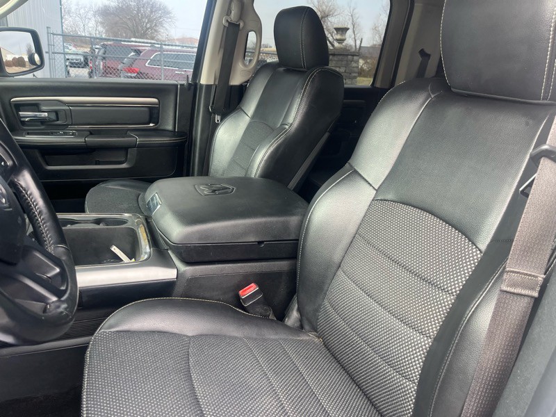 2017 RAM 1500 Image 14