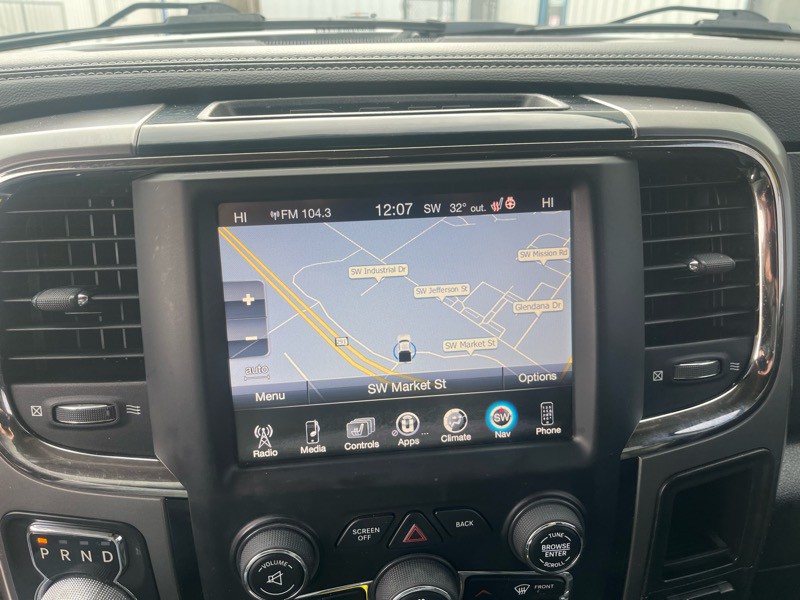 2017 RAM 1500 Image 16