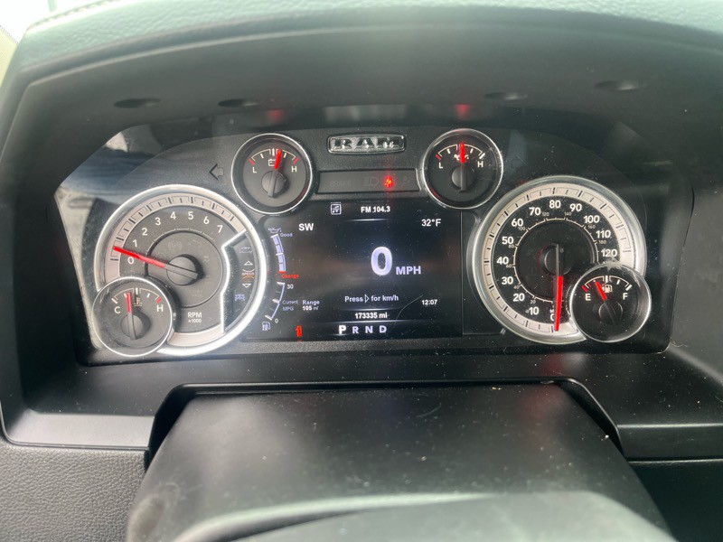 2017 RAM 1500 Image 18