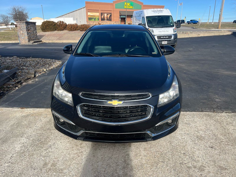 2015 Chevrolet Cruze Image 3