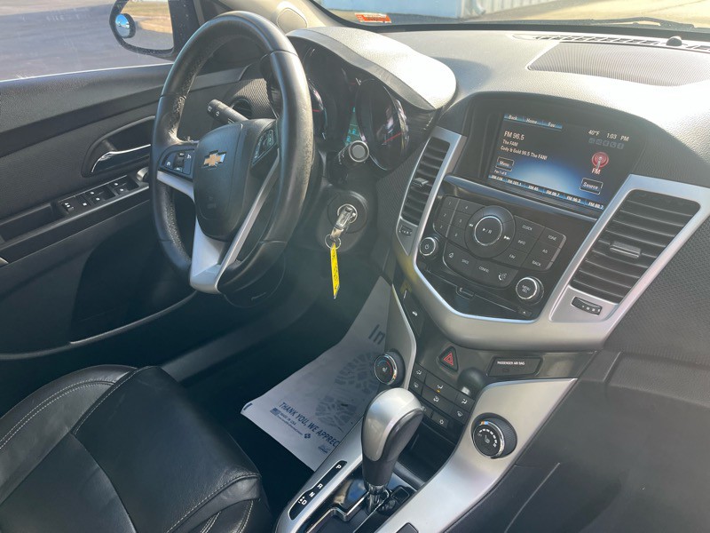 2015 Chevrolet Cruze Image 10