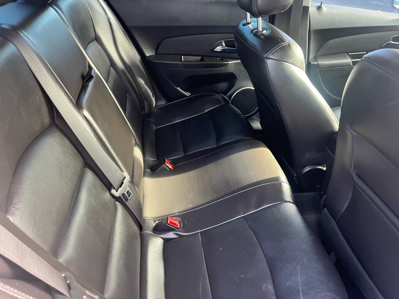 2015 Chevrolet Cruze Image 11