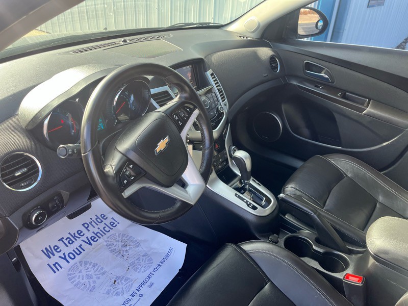 2015 Chevrolet Cruze Image 13