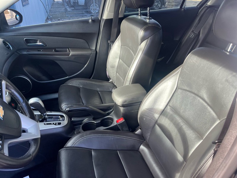 2015 Chevrolet Cruze Image 14