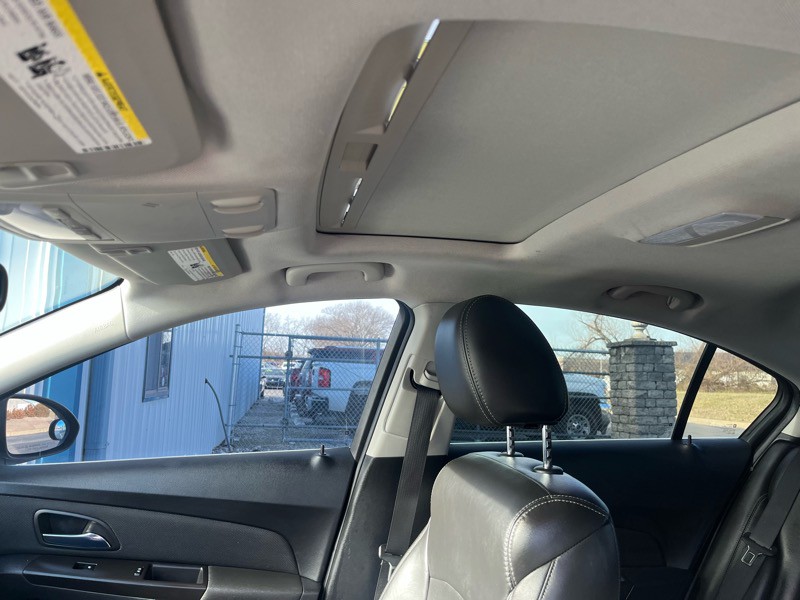 2015 Chevrolet Cruze Image 15