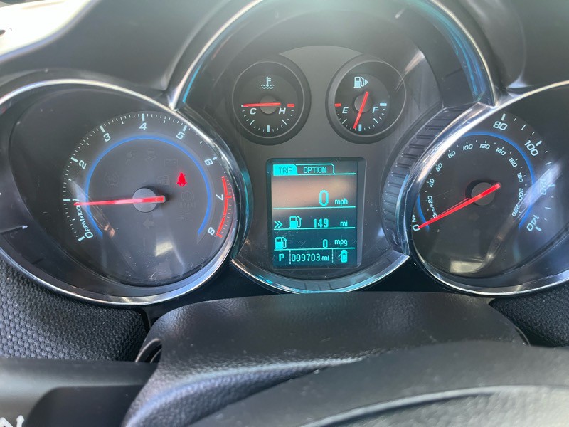 2015 Chevrolet Cruze Image 18