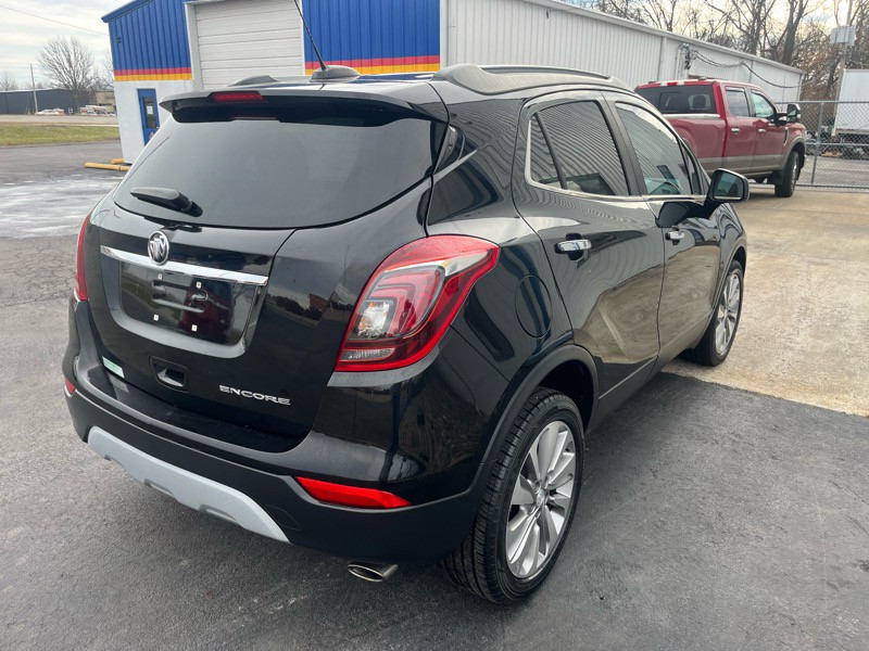 2020 Buick Enclave Image 5