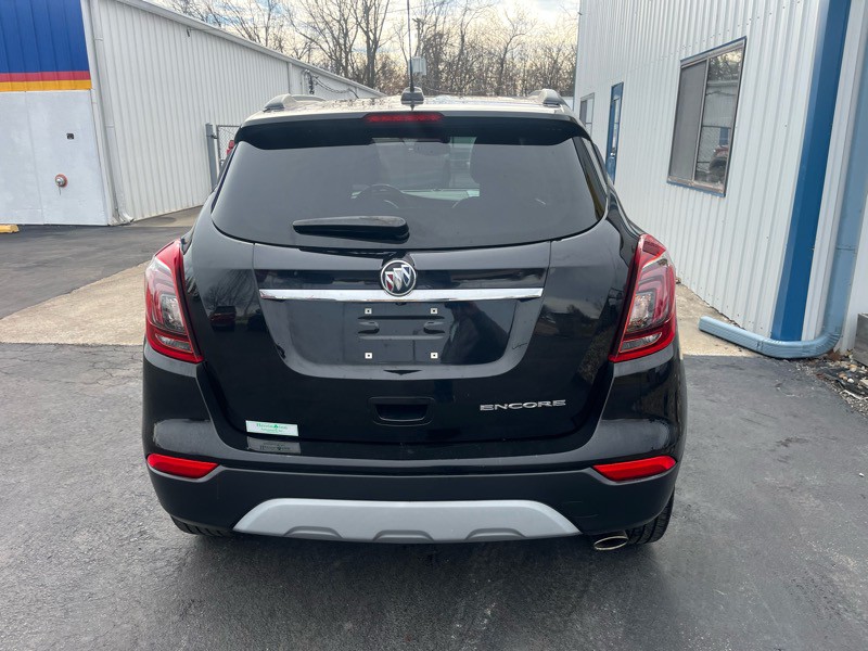 2020 Buick Enclave Image 6