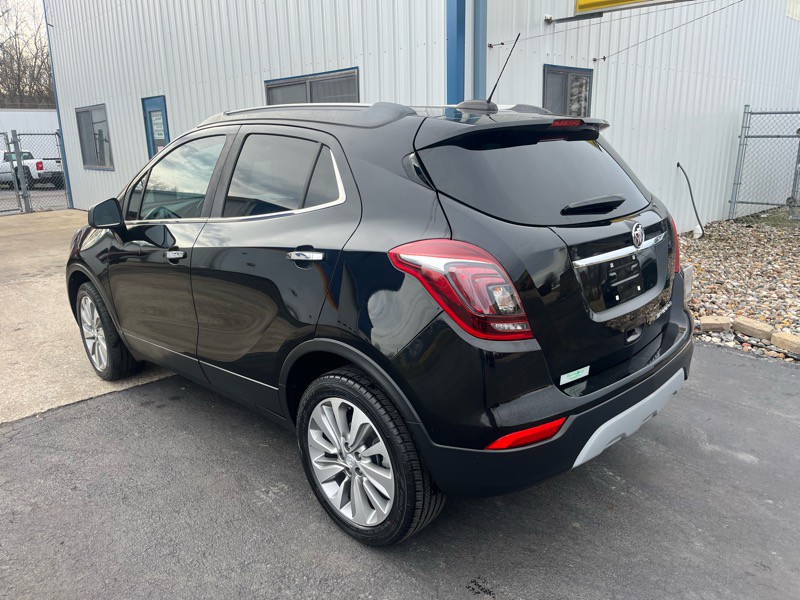 2020 Buick Enclave Image 7