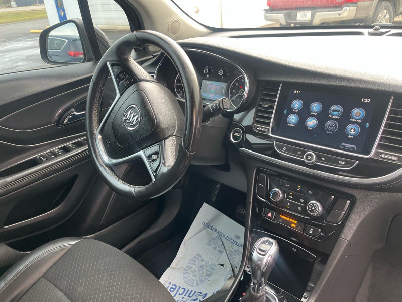 2020 Buick Enclave Image 14