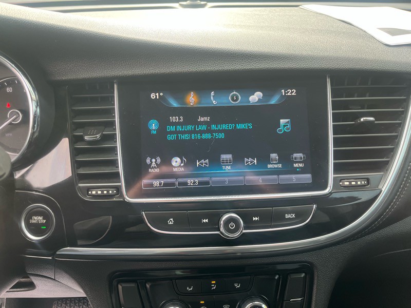 2020 Buick Enclave Image 16