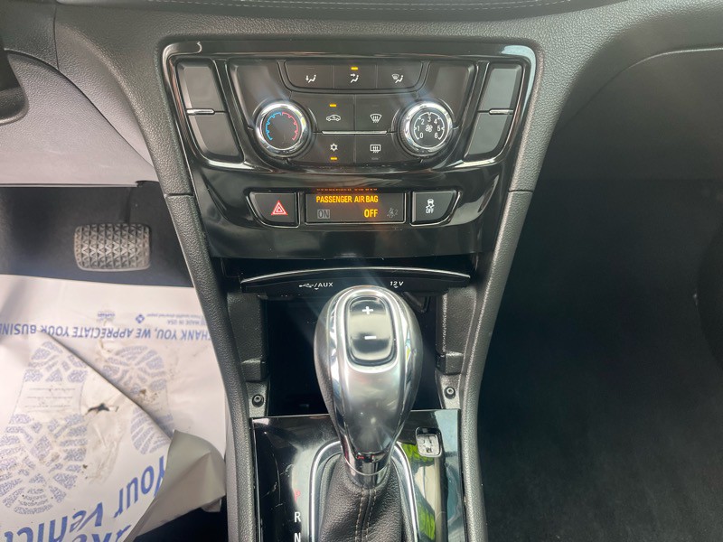 2020 Buick Enclave Image 17