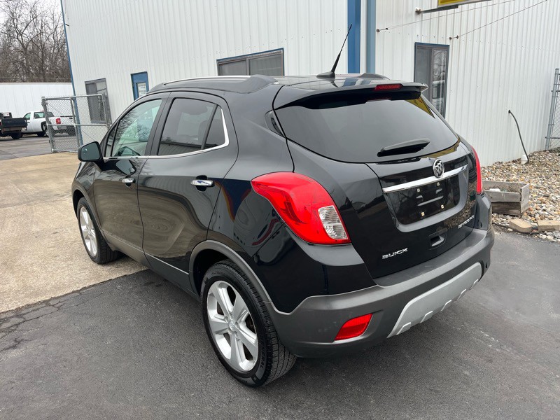 2013 Buick Enclave Image 6