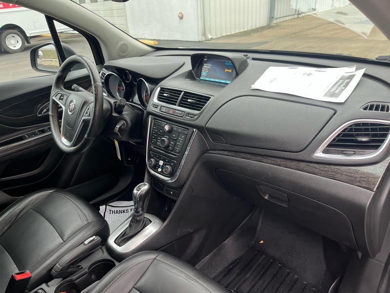 2013 Buick Enclave Image 8