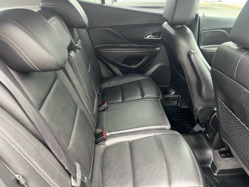 2013 Buick Enclave Image 12