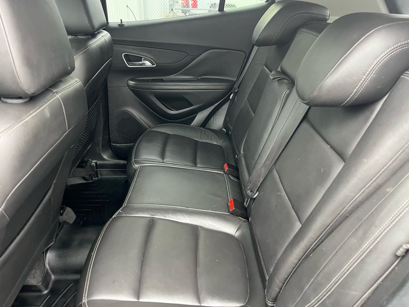 2013 Buick Enclave Image 13