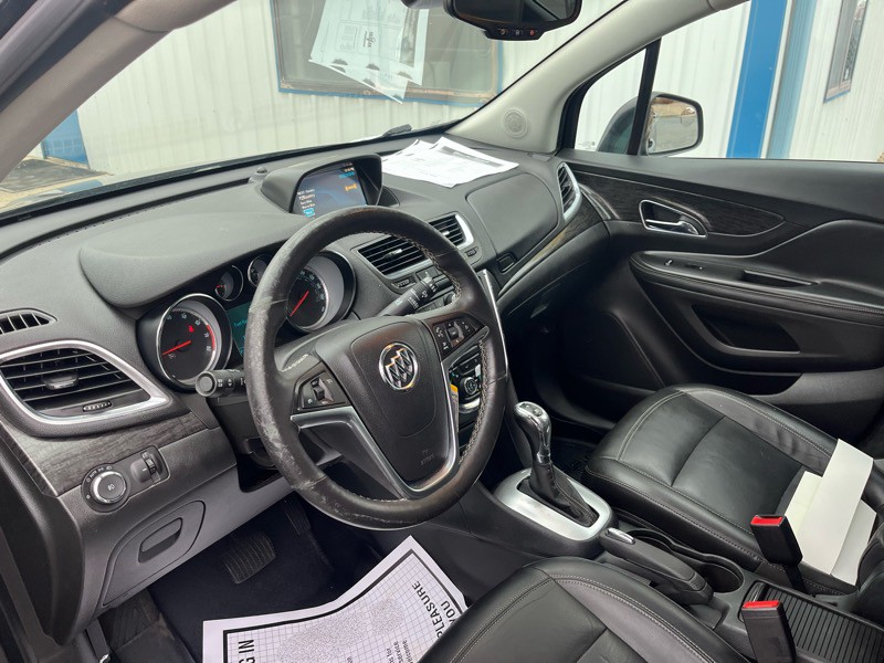 2013 Buick Enclave Image 14