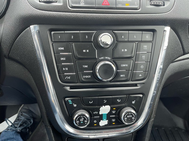 2013 Buick Enclave Image 18