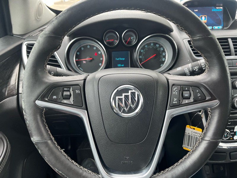 2013 Buick Enclave Image 21