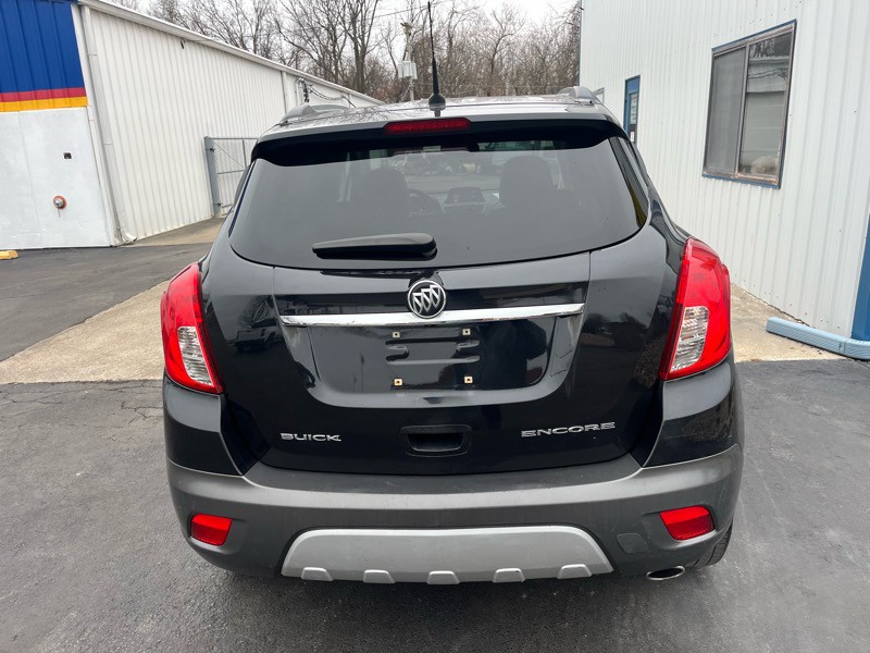 2013 Buick Enclave Image 23