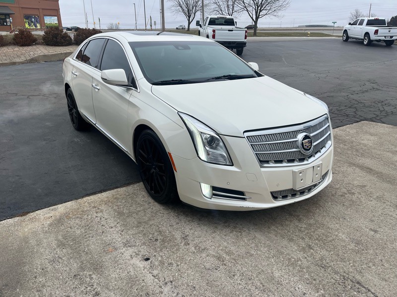 2013 Cadillac XTS Image 4
