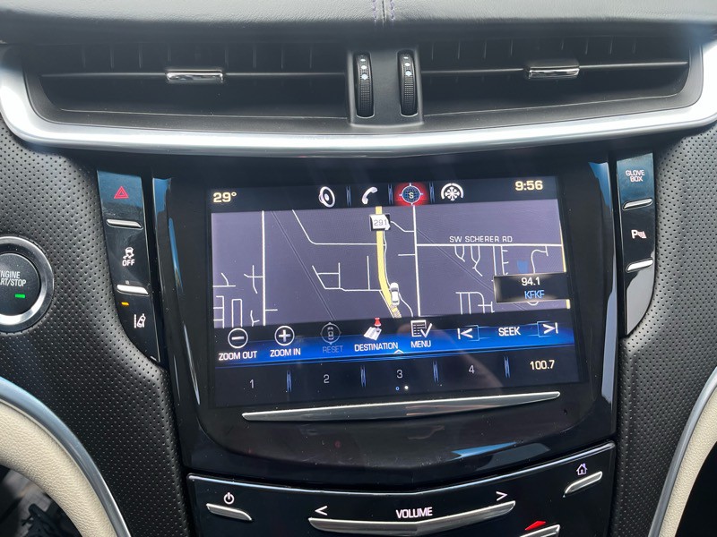 2013 Cadillac XTS Image 18