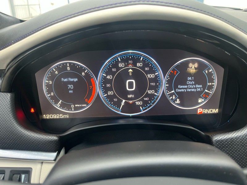 2013 Cadillac XTS Image 20