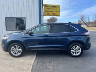 Image for 2017 Ford Edge SEL ID: 7159146