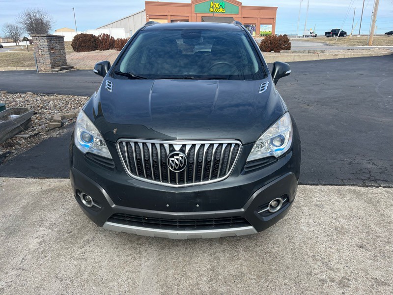 2016 Buick Enclave Image 3