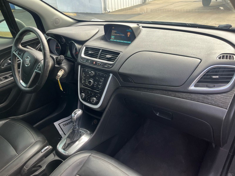 2016 Buick Enclave Image 9