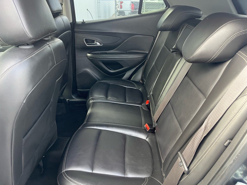 2016 Buick Enclave Image 14