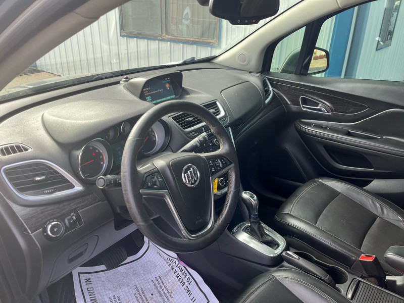 2016 Buick Enclave Image 16