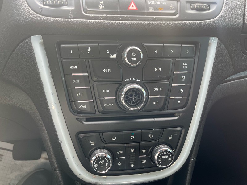 2016 Buick Enclave Image 18