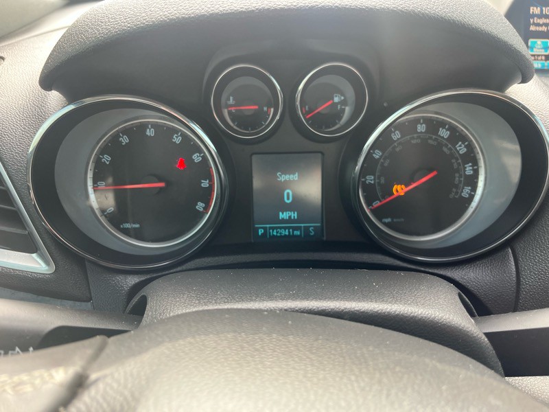 2016 Buick Enclave Image 19