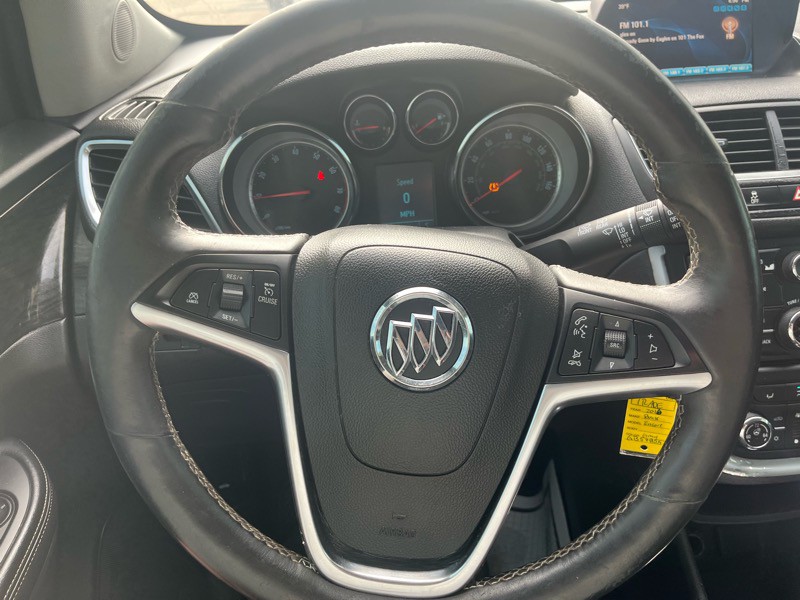 2016 Buick Enclave Image 20